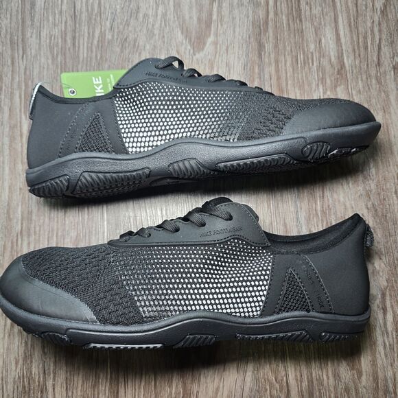 Hike Footwear Stride Hands-Off Ergonomic Barefoot Shoes Unisex EU 42 Black White main image 9